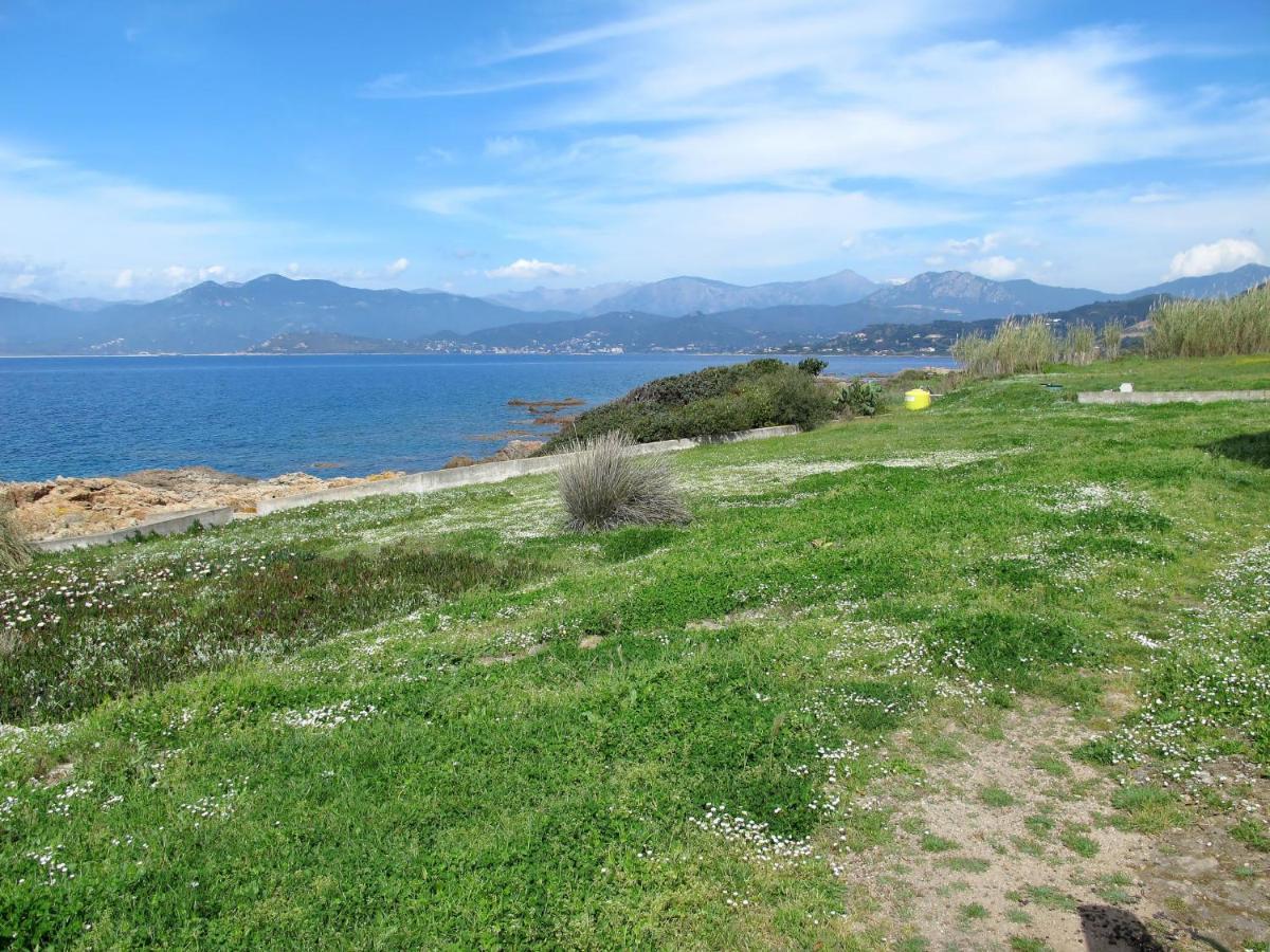 Apartment Punta Paliagi - Tuc160 By Interhome Calcatoggio  Εξωτερικό φωτογραφία