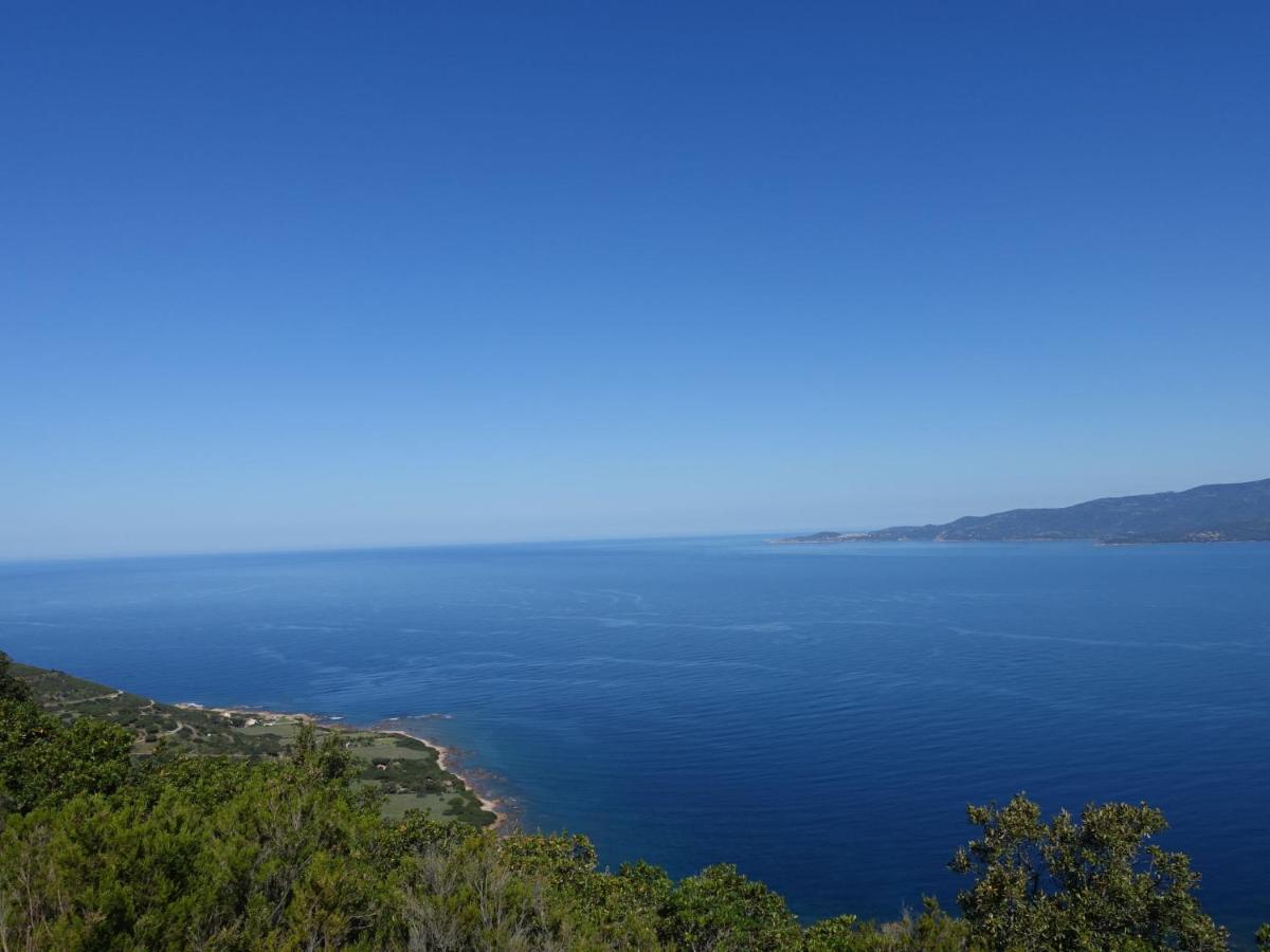 Apartment Punta Paliagi - Tuc160 By Interhome Calcatoggio  Εξωτερικό φωτογραφία