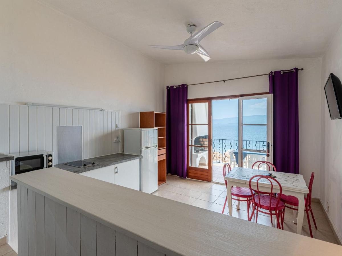 Apartment Punta Paliagi - Tuc160 By Interhome Calcatoggio  Εξωτερικό φωτογραφία