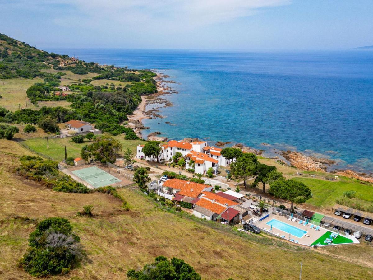 Apartment Punta Paliagi - Tuc160 By Interhome Calcatoggio  Εξωτερικό φωτογραφία