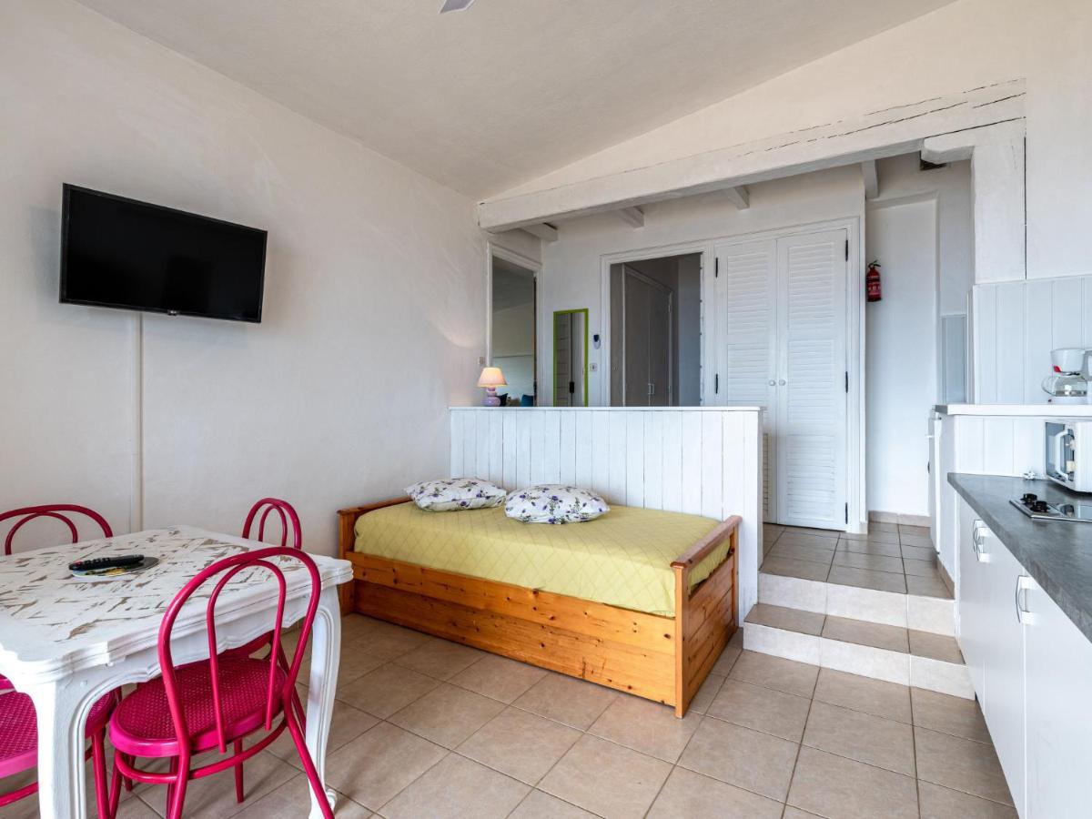 Apartment Punta Paliagi - Tuc160 By Interhome Calcatoggio  Εξωτερικό φωτογραφία