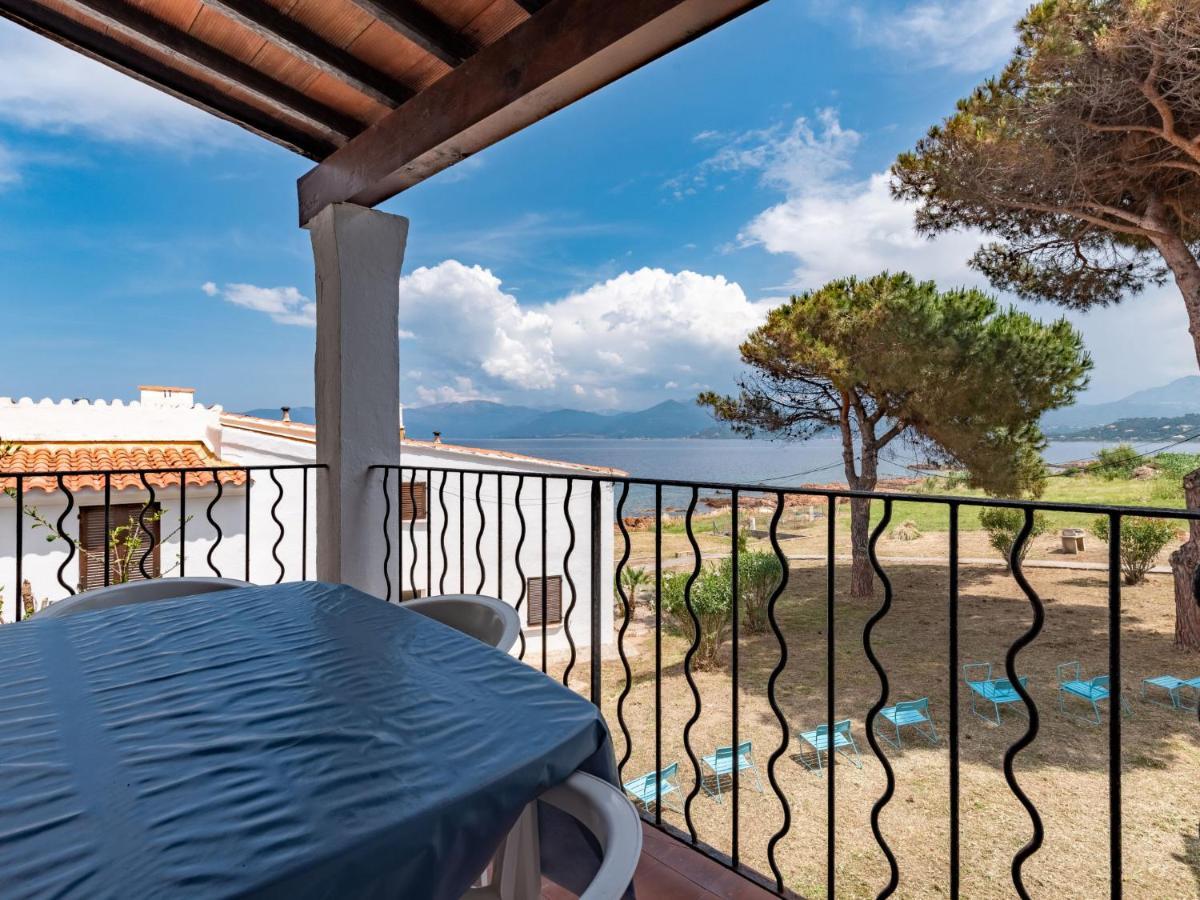 Apartment Punta Paliagi - Tuc160 By Interhome Calcatoggio  Εξωτερικό φωτογραφία