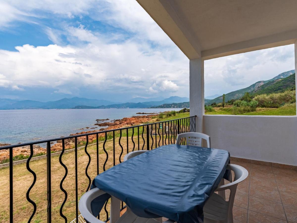 Apartment Punta Paliagi - Tuc160 By Interhome Calcatoggio  Εξωτερικό φωτογραφία